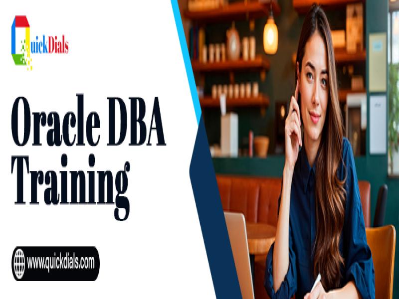 Oracle DBA